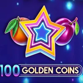 Try 100 Golden Coins slot by Amusnet Interactive on oranje-palacecasino.co.nl – logo image