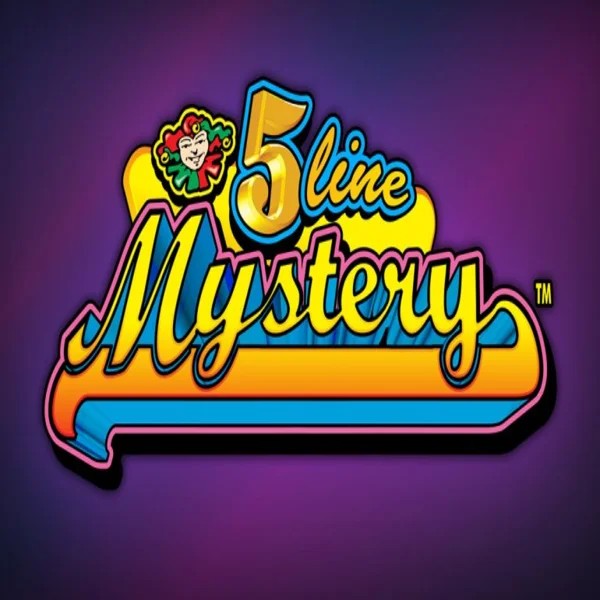 5 Line Mystery logo by Eurocoin Interactive Oranje Palace Casino