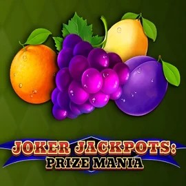 Play the Joker Jackpots: Prize Mania slot by OctoPlay on Oranje Palace Casino