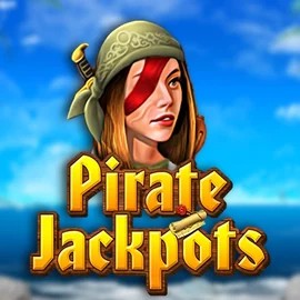 Pirate Jackpots slot icon by Belatra Games, available at Oranje Palace Casino