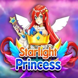Starlight Princess casino game by Pragmatic Play – featured logo at Oranje Palace Casino