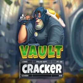 Play Vault Cracker slot by Red Tiger Gaming on oranje-palacecasino.co.nl